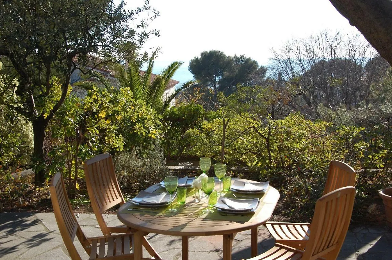 Calanque Apartman Cassis Franciaország