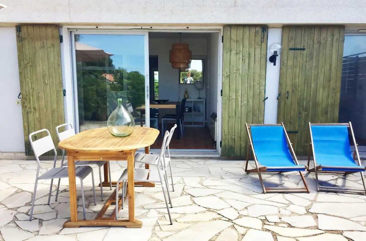 Calanque Apartman Cassis