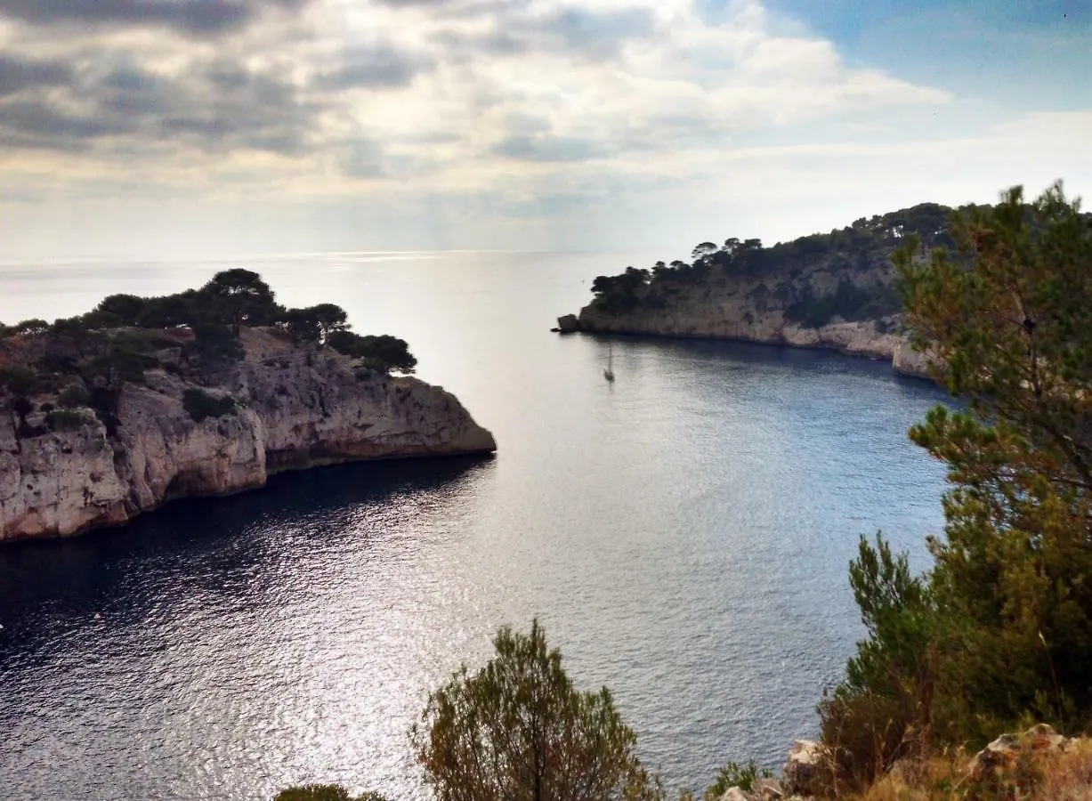 Calanque Apartman Cassis