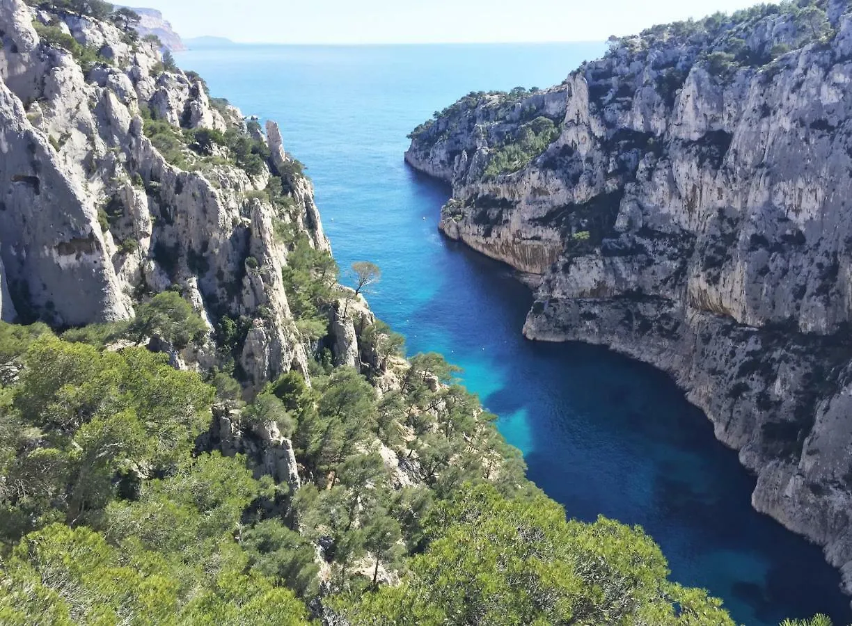 Calanque Apartman Cassis