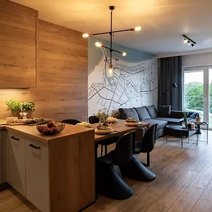 Premium Apartment Kolberg