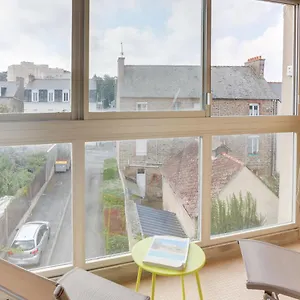 L'etang Appartement Saint-Malo