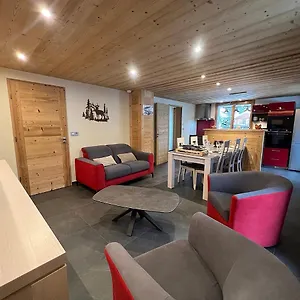 Pastorale - Très Bel 3 Appartement La Clusaz
