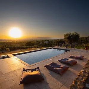 Glamping Grancia Luxuszelt Grosseto